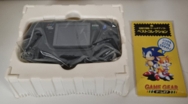 Game Gear Nazo No Puyo Puyo Bundle (complete) McWill Modded