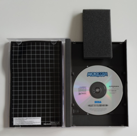 Mega CD Microcosm (CIB)