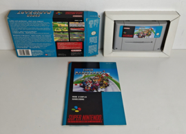 SNES Super Mario Kart (CIB) FAH