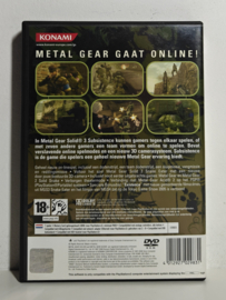 PS2 Metal Gear Solid 3 - Subsistence (CIB)