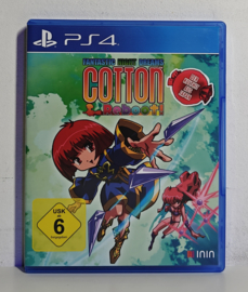 PS4 Cotton Reboot! (CIB)