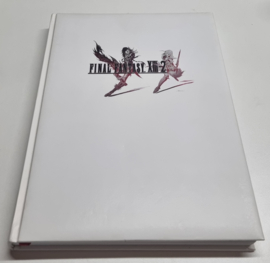 Final Fantasy XIII-2 The Complete Official Guide Collector's Edition (Hardcover)