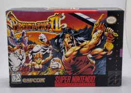 SNES Breath of Fire II (CIB) USA