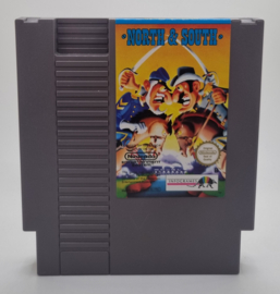 NES North & South (cart only) FRG