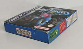 GBA Metroid Fusion (CIB) NEU6