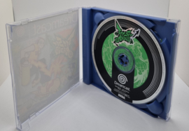 Dreamcast Jet Set Radio (CIB)