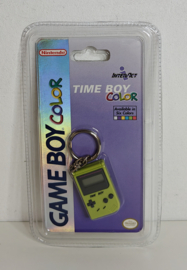 Gameboy Color Time Boy Lime Green (blister sealed)