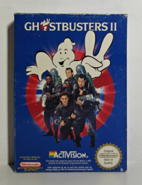 NES Ghostbusters II (CIB) FRA