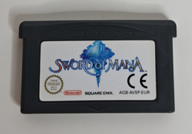 GBA Sword of Mana (cart only) EUR