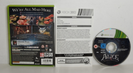 Xbox 360 Alice: Madness Returns (CIB)
