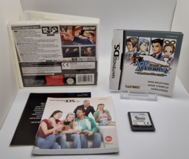 DS Phoenix Wright Ace Attorney - Justice for All (CIB) FHG