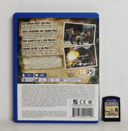 PS Vita Uncharted Golden Abyss (CIB)
