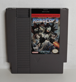 NES Robocop 3 (cart only) USA