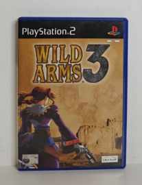 PS2 Wild Arms 3 (CIB)