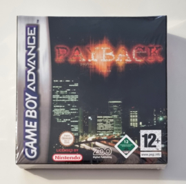 GBA Payback (factory sealed) EUR