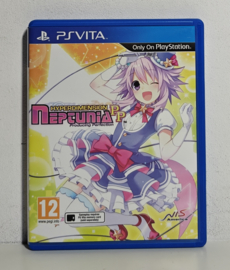 PS Vita HyperDimension Neptunia - Producing Perfection (CIB)