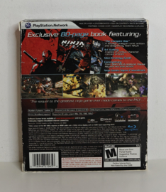 PS3 Ninja Gaiden Sigma 2 Collector's Edition (CIB) U version