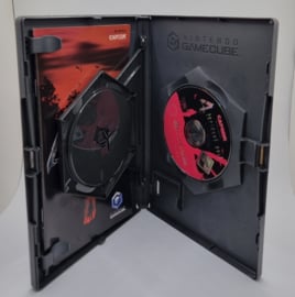 Gamecube Resident Evil 4 (CIB) HOL