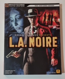 Bradygames Signature Series Guide L.A. Noire