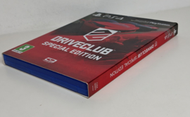 PS4 Driveclub Special Edition (CIB)