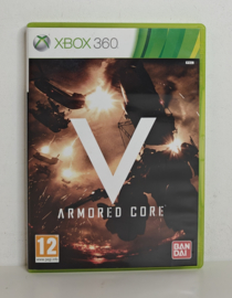 Xbox 360 Armored Core V (CIB)
