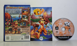 PS2 Ty the Tasmanian Tiger (CIB)