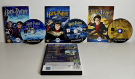 PS2 Harry Potter Collectie (CIB)