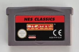 GBA NES Classics 6 Pac-Man (cart only) EUR