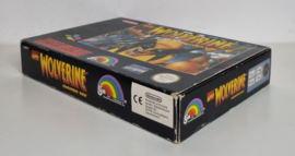 SNES Wolverine Adamantium Rage (CIB) EUR