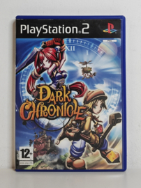 PS2 Dark Chronicle (CIB)