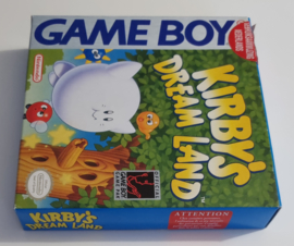 GB Kirby's Dream Land (CIB) USA