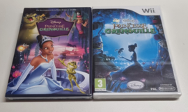Wii The Princess and the Frog DVD & Wii Game Multipack (new) FRA