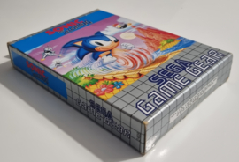 Game Gear Sonic the Hedgehog (CIB)