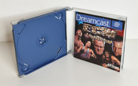 Dreamcast ECW Anarchy Rulz (CIB) FAH