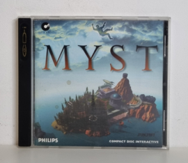 CD-i MYST (CIB)