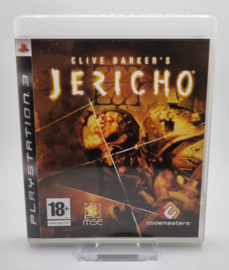 PS3 Clive Barker's Jericho (CIB)