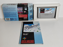 SNES Pilotwings (CIB) FAH