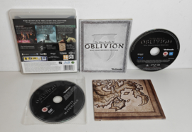 PS3 The Elder Scrolls IV Oblivion - 5th Year Anniversary Edition (CIB)