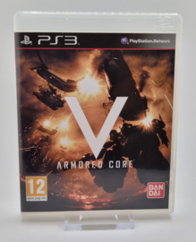 PS3 Armored Core V (CIB)