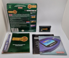 GBA Golden Sun (CIB) NHAU