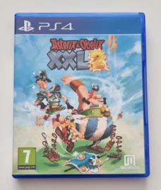 PS4 Asterix & Obelix XXL2 (CIB)