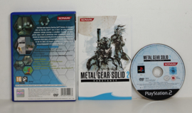 PS2 Metal Gear Solid 2 - Substance (CIB)