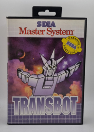 Master system Transbot (CIB) Tec Toy Portuguese version