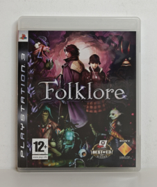 PS3 Folklore (CIB)