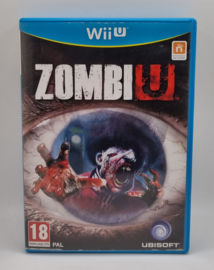 Wii U Zombi U (CIB) FAH