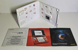 3DS Resident Evil Revelations (CIB) HOL