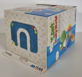 Wii U Yoshi's Woolly World Limited Edition (new) EUR