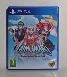 PS4 Taimumari: Complete Edition (CIB)