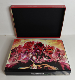 Switch The Sexy Brutale Collector's Edition (new) Super Rare Games release #30