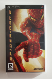 PSP Spider-Man 2 (CIB)